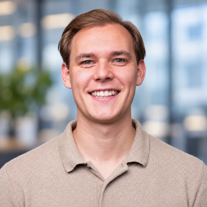 Jeroen Polling, oprichter van SellerSummits